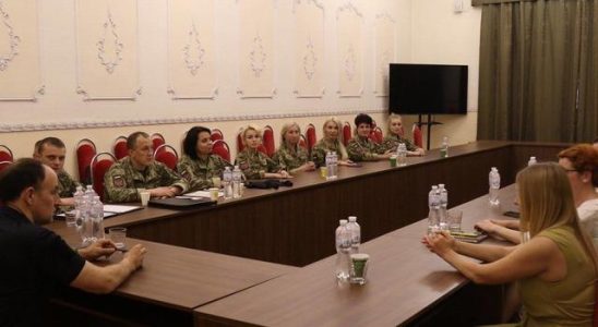 5 thousand female soldiers in the Ukrainian army serve at