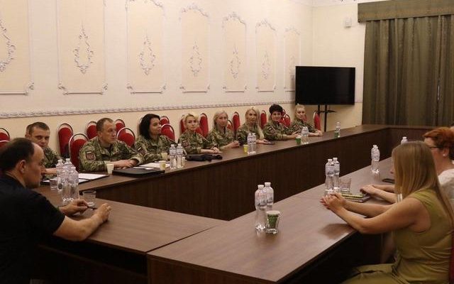 5 thousand female soldiers in the Ukrainian army serve at