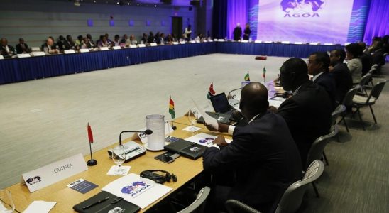 A 15th United States Africa business summit to revitalize trade with
