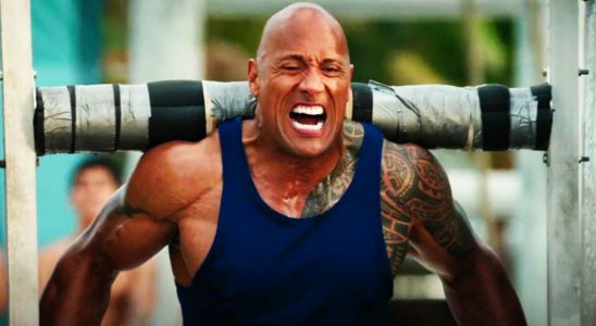 A Dwayne Johnson catastrophe that after 27 years drove an