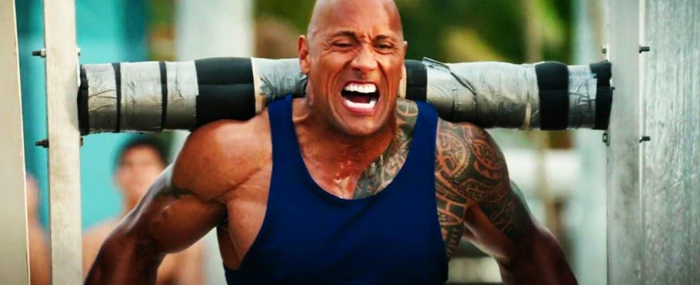 A Dwayne Johnson catastrophe that after 27 years drove an