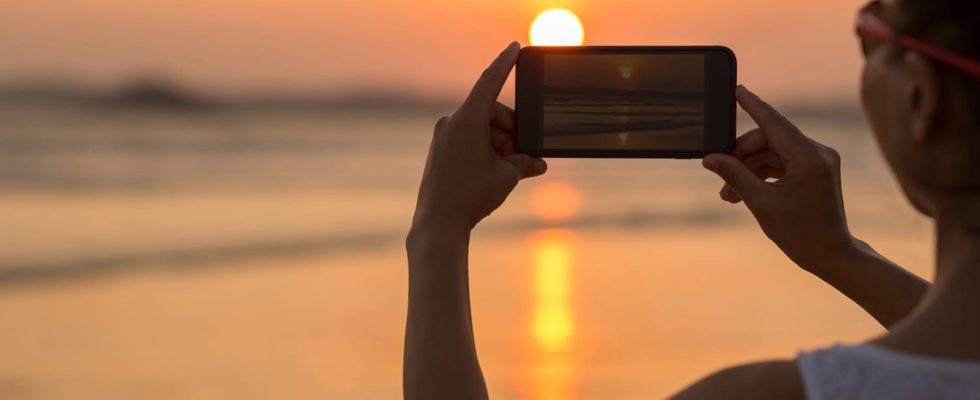 A photography pro reveals simple settings for your smartphone to