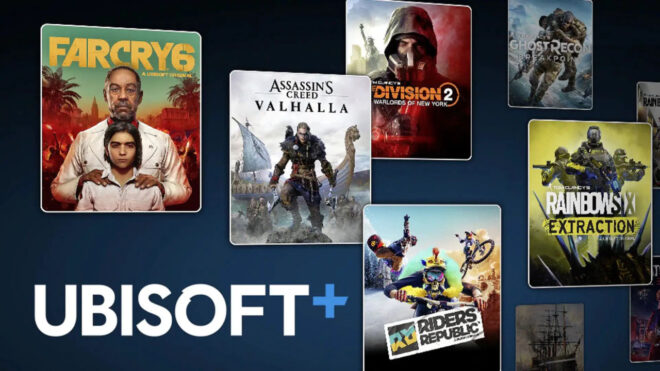 A very good discount in Turkey for Ubisoft Plus