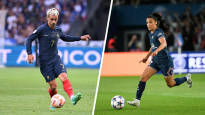 A video about French football stars struck the viewers with