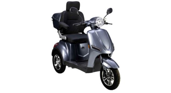 A101 opportunity for olta VM4 Neo three wheel electric moped