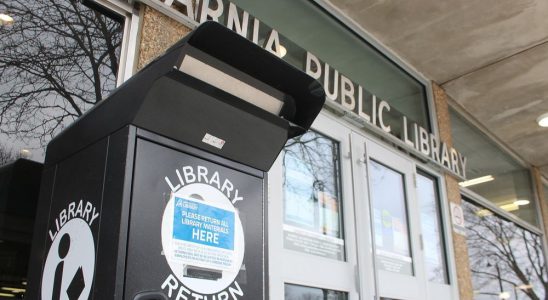 Accessibility project underway at Sarnia Library