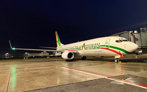 Aeroitalia will operate flights from Alghero in territorial continuity