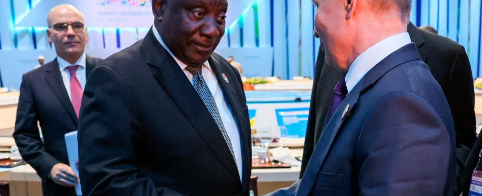 African leaders empty handed after Putin meeting