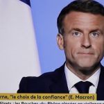 After the 100 days of appeasement Emmanuel Macron advocates order