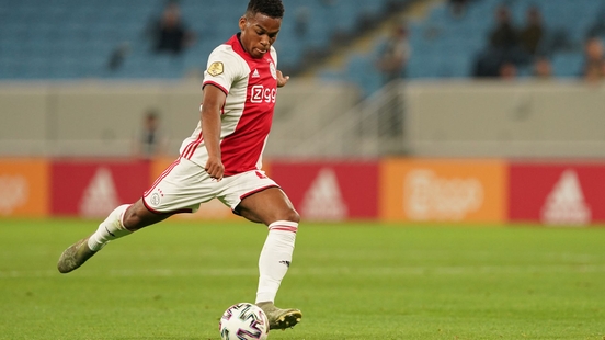 Ajax sells Timber to Arsenal for 40 million euros