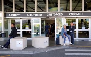 Alfonso Lavarello new president of Genoa Airports