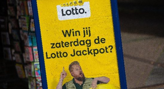 Amersfoort resident wins Lotto jackpot of 61 million euros