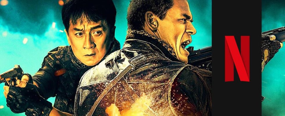 An 80 million action film starring Jackie Chan that Sylvester