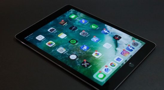 Apple announces it is developing the sixth generation iPad Air