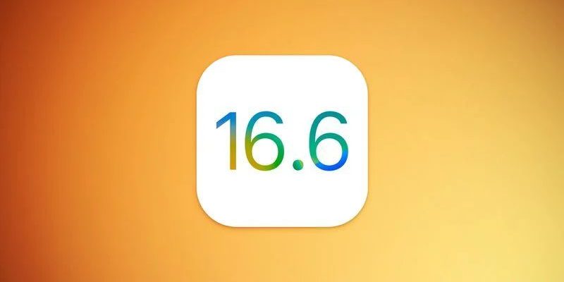 Apple cant wait to share iOS 166