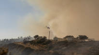 Are you vacationing in wildfire ravaged Rhodes Send us your photos