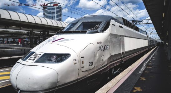 Arrival of Renfe trains in France There will certainly not