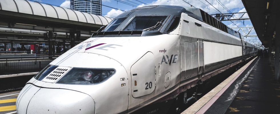 Arrival of Renfe trains in France There will certainly not