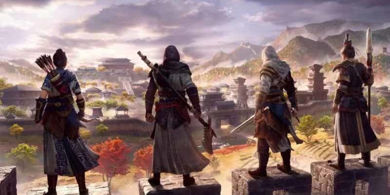 Assassins Creed Codename Jade closed beta begins