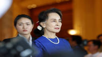 Aung San Suu Kyi again under house arrest little