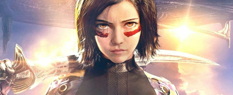 Battle Angel 2 will be absolute nightmare material if
