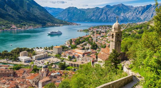 Bay of Kotor