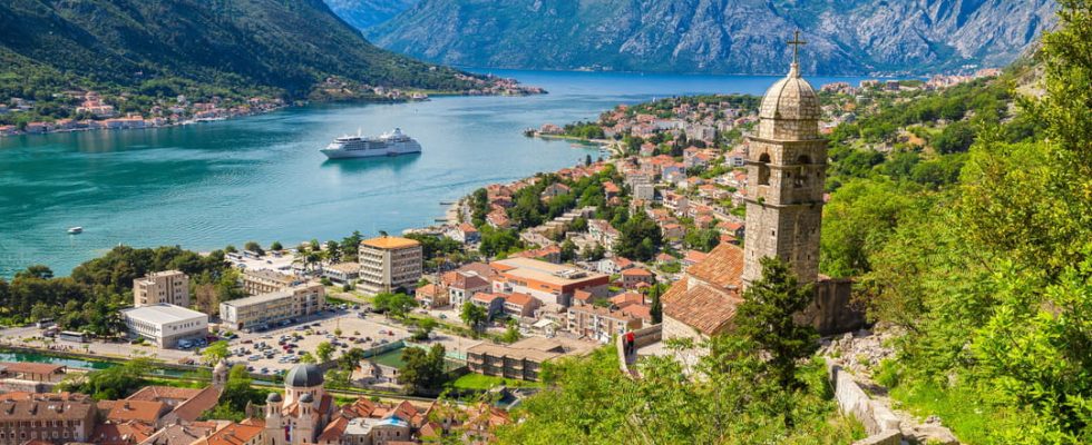 Bay of Kotor