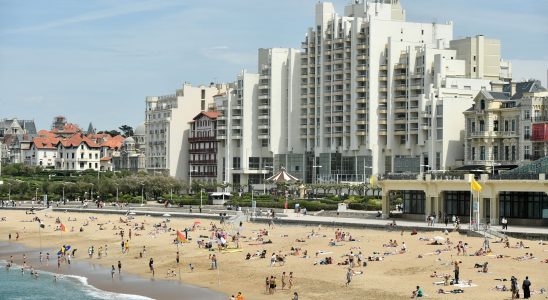 Biarritz Deauville Cancale how they are trying to cope with