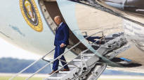Biden arrives in Finland in the evening the presidents