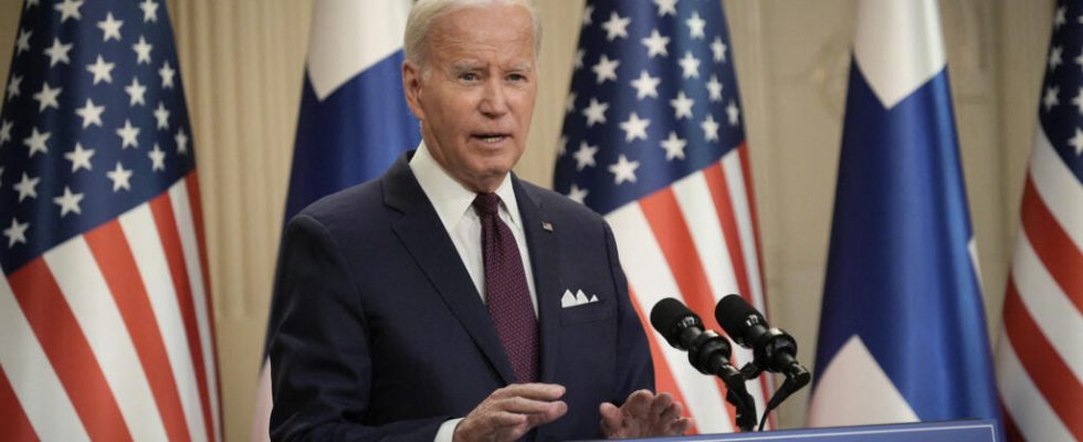 Biden believes Putin has already lost the war and will
