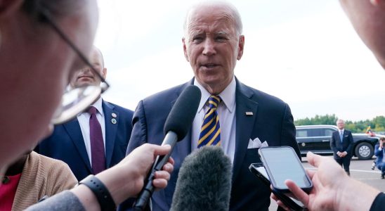 Biden meets Nordic leaders in Helsinki