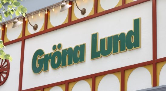 Big drop in visitors to Grona Lund after the accident
