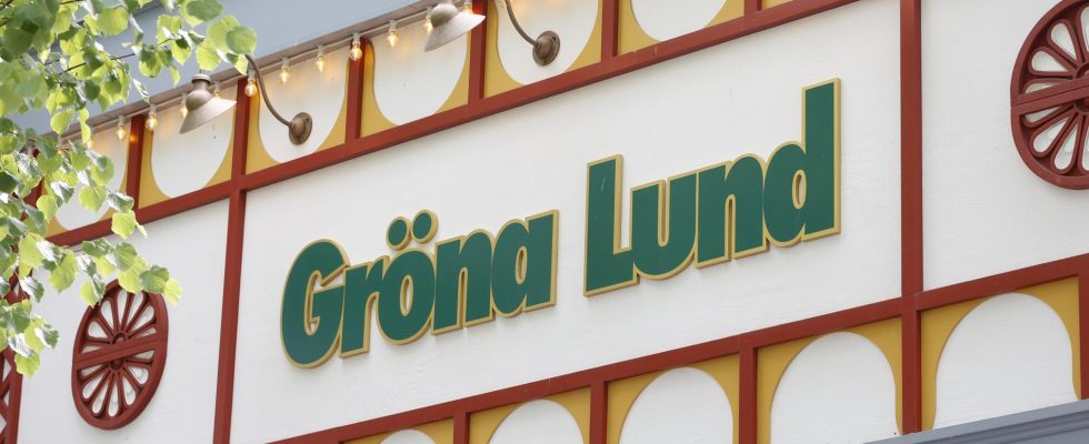 Big drop in visitors to Grona Lund after the accident