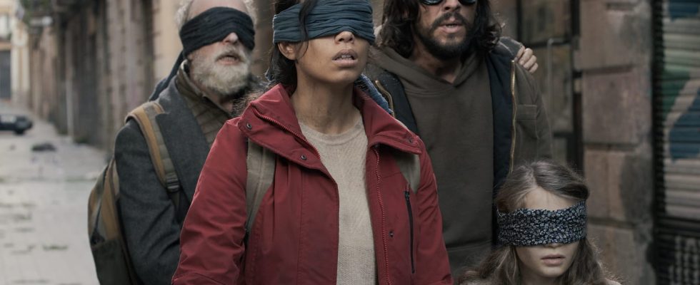 Bird Box Barcelona is it a spin off of the cult