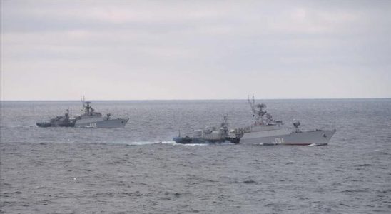 Black Sea statement that draws attention from the White House
