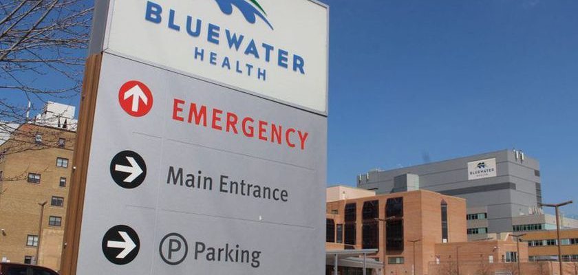 Bluewater Health HR plan responding to workforce pressures