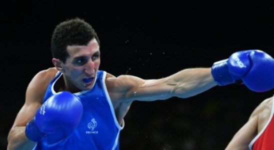 Boxing Frenchman Sofiane Oumiha wins his first European champion title