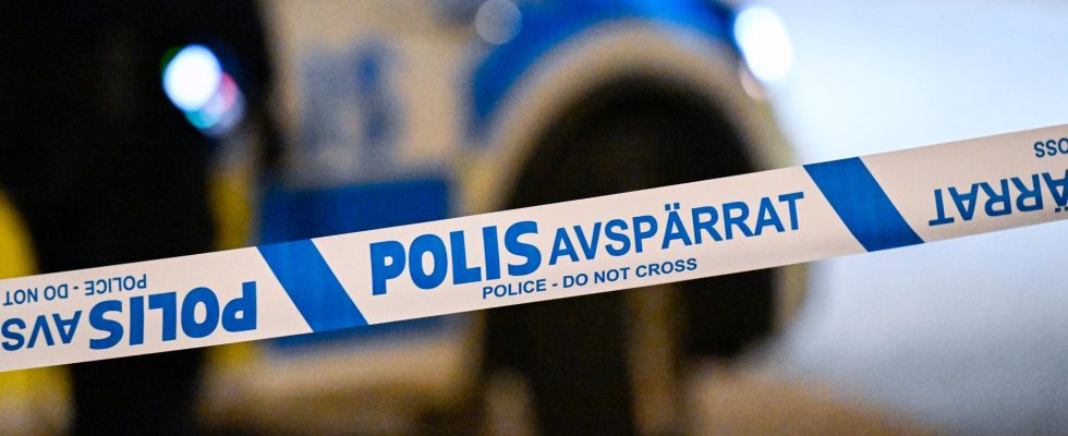 Boy found with gunshot wound in Sandviken