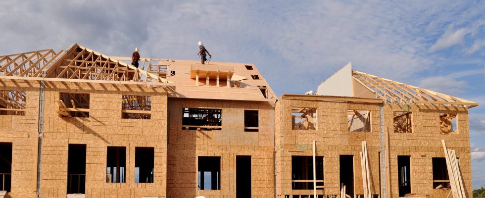 Brantford leads Ontario cities in housing starts in May