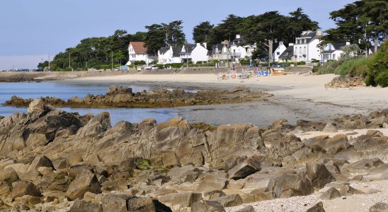 Brittany Normandy Corsica These coastal towns where real estate prices