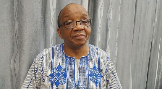 Burkina Faso death of Pierre Ouedraogo former companion of Thomas