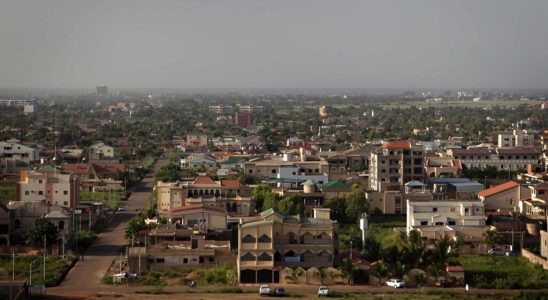 Burkina Faso kidnapping of Issouf Nikiema former deputy and mayor