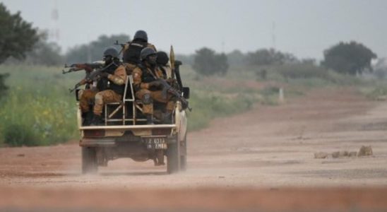 Burkina twenty civilians and VDP killed during an attack near