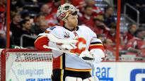Calgary Flames Freeze Miikka Kiprusoffs Game Number The Highest
