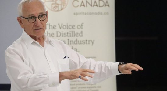 Canadian distillers pushing for equal access to Ontario grocery store