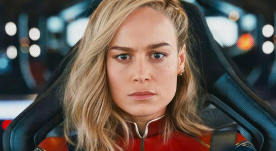 Captain Marvel 2 Star only gave the first part 2 stars