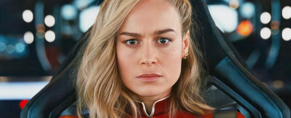 Captain Marvel 2 Star only gave the first part 2 stars