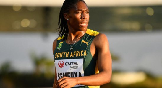 Caster Semenya wins before the European Court of Human Rights