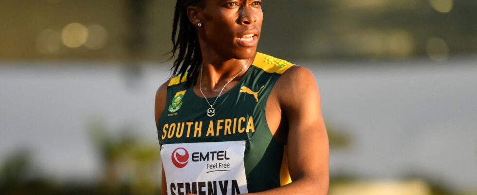 Caster Semenya wins before the European Court of Human Rights