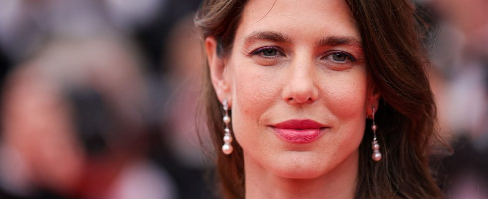 Charlotte Casiraghi has found the perfect lipstick for summer